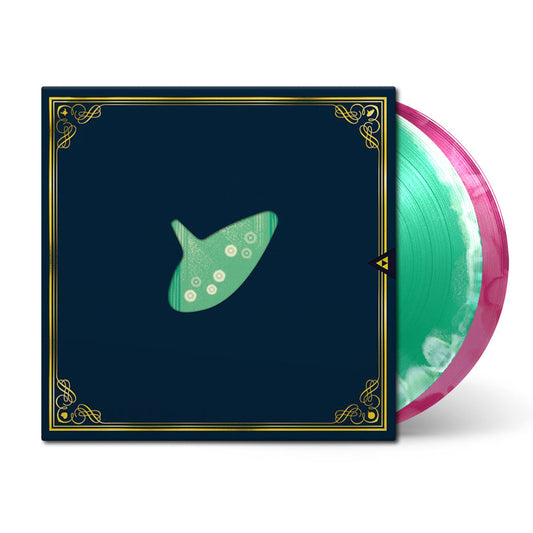 Hero of Time (Music from The Legend of Zelda: Ocarina of Time) { vinyl }