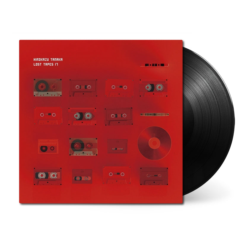 Lost Tapes 17 { vinyl }