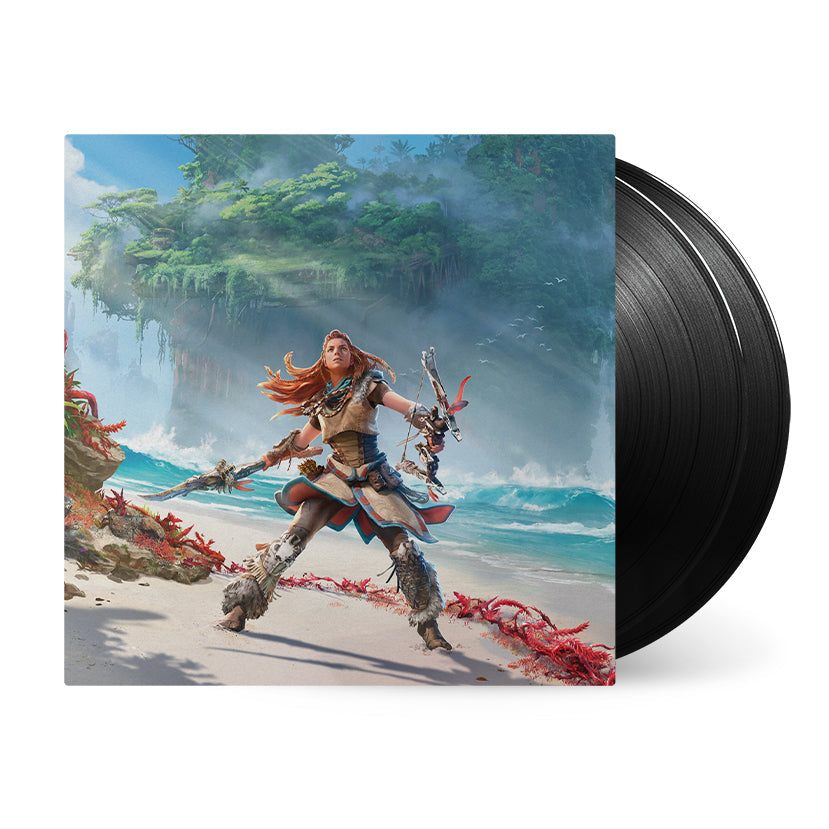 Horizon Forbidden West (Essential Soundtrack) { vinyl }