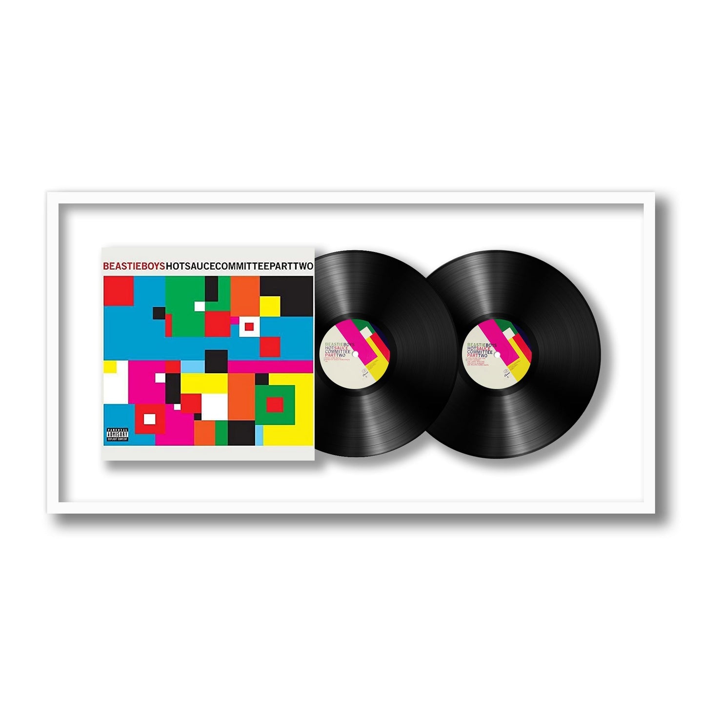 Hot Sauce Committee Part Two { vinyl }