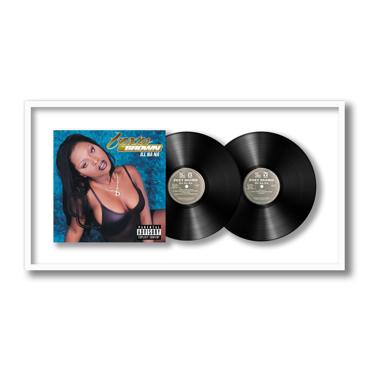 Ill Na Na { vinyl }
