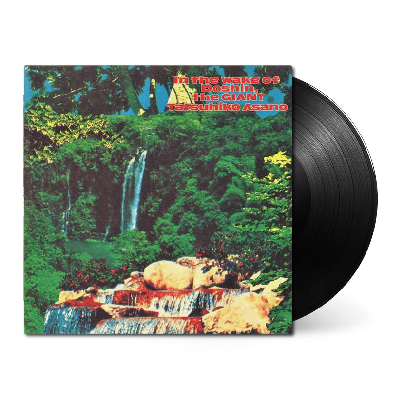 In The Wake Of Doshin, the GIANT { vinyl }