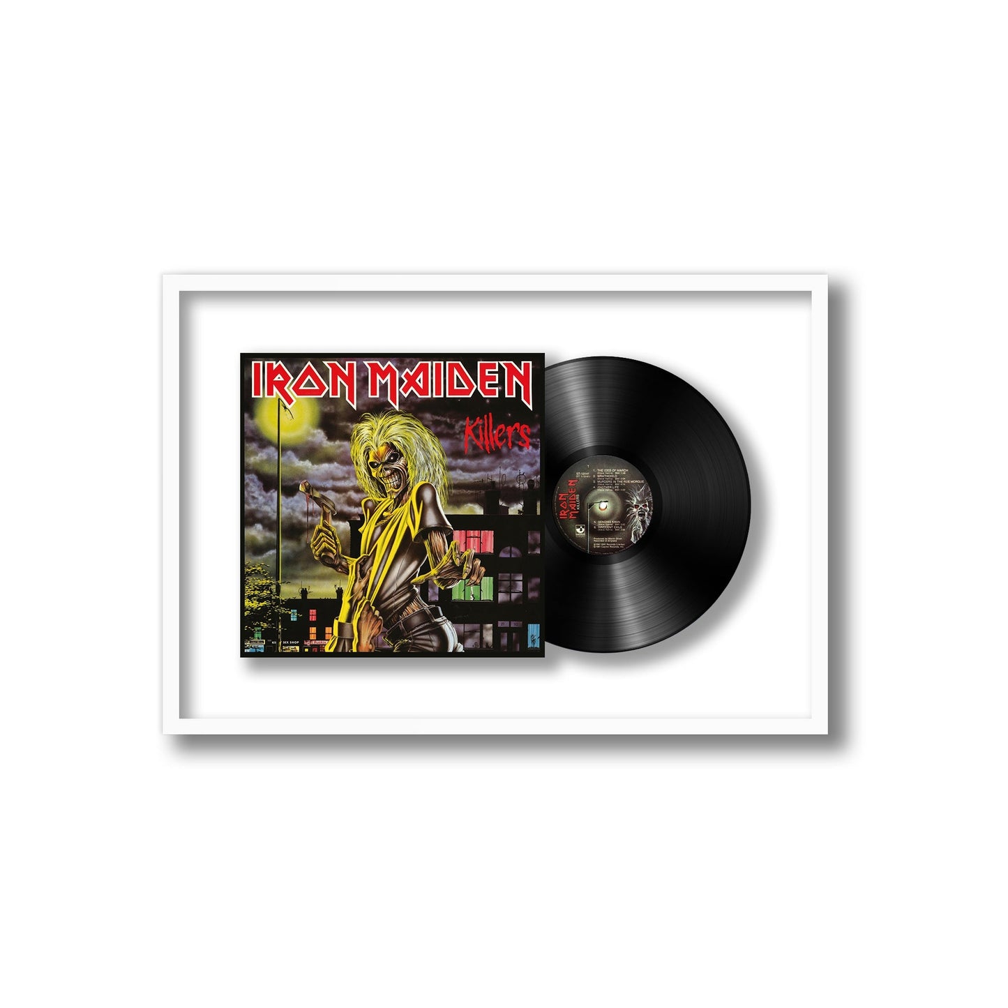 Killers { vinyl }