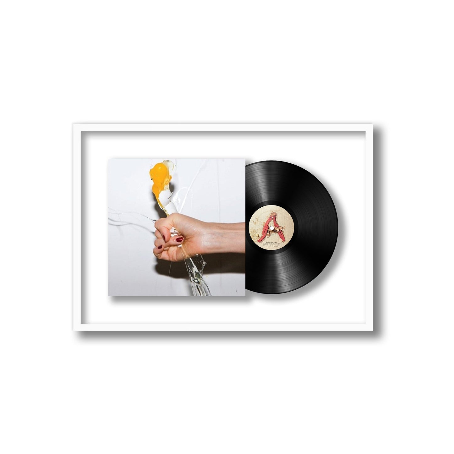 It's Blitz! { vinyl }