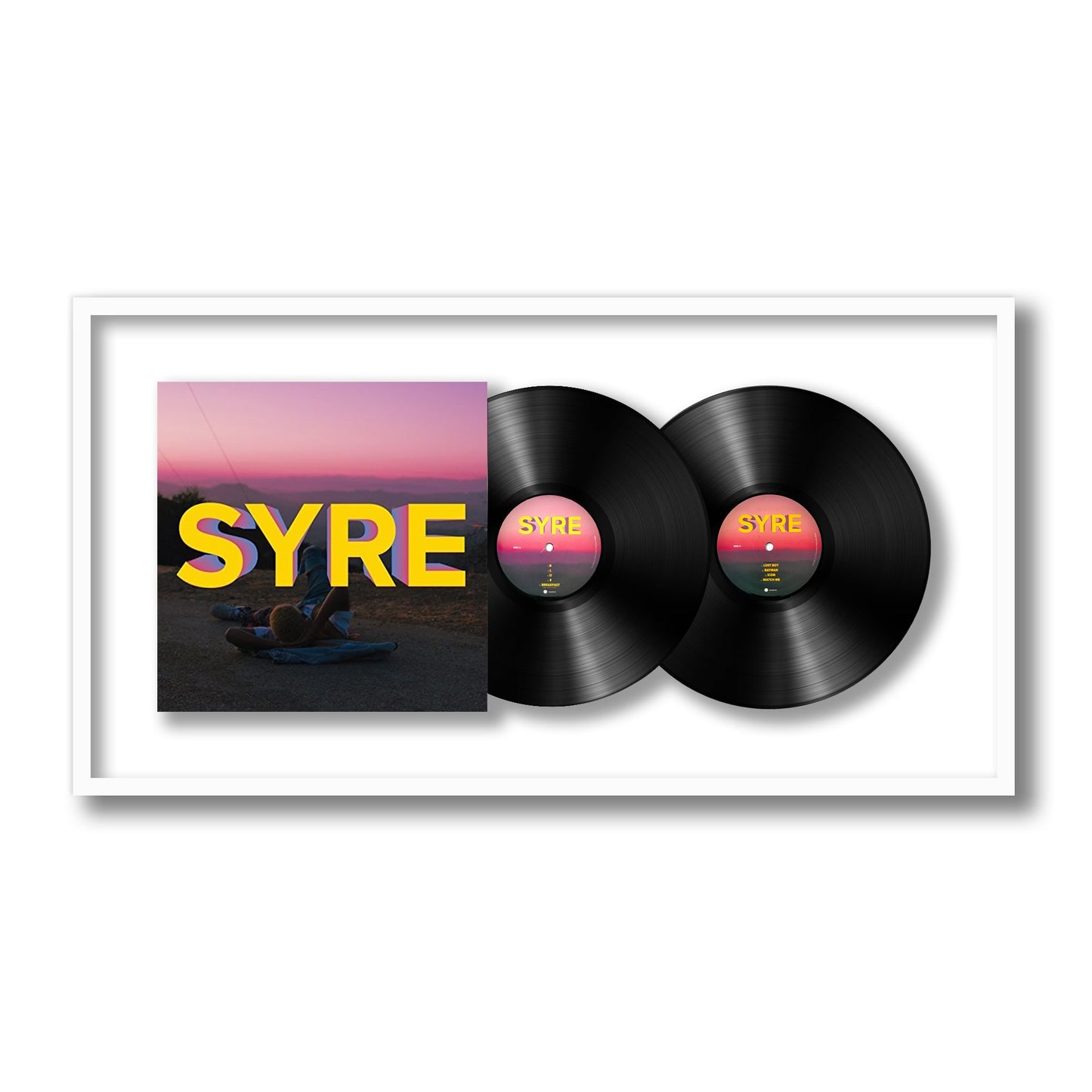 Syre { vinyl }