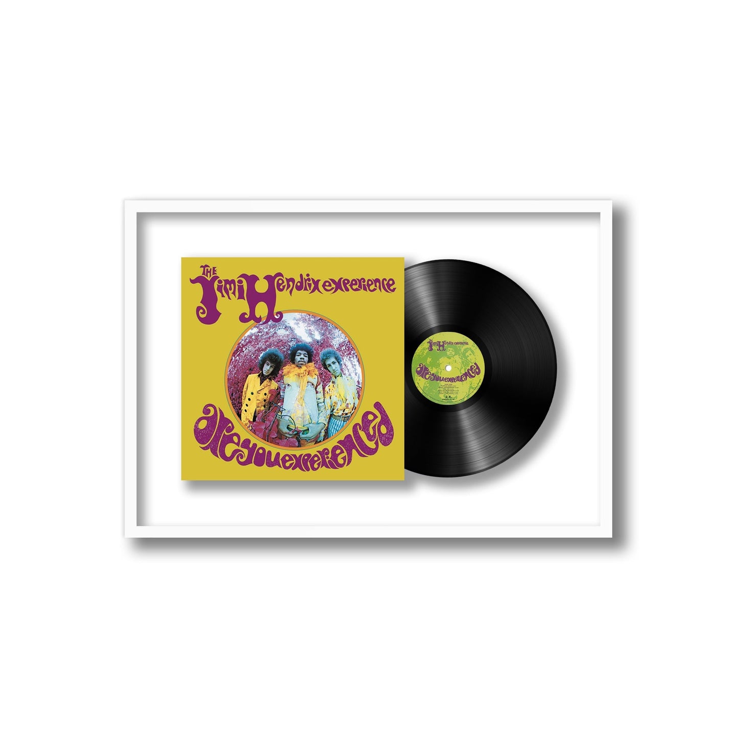 Are You Experienced { vinyl }