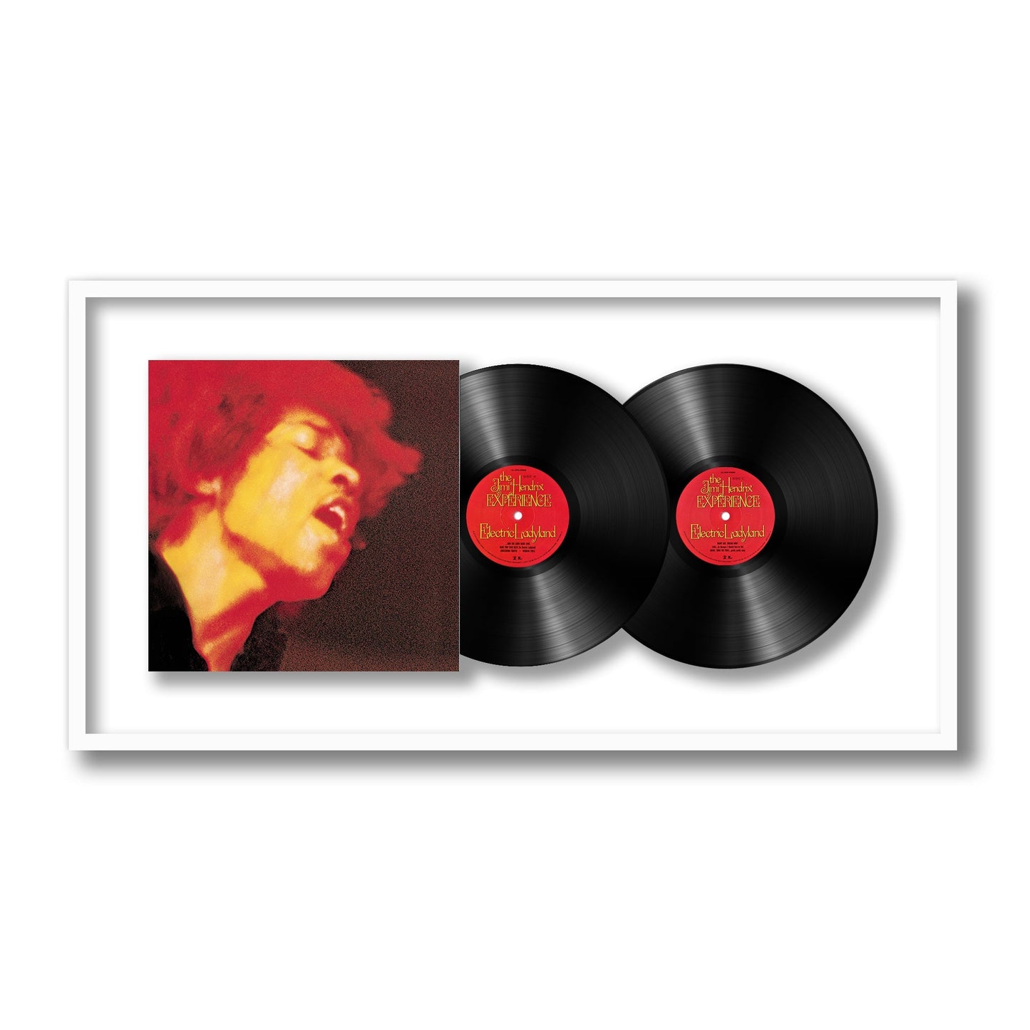 Electric Ladyland { vinyl }