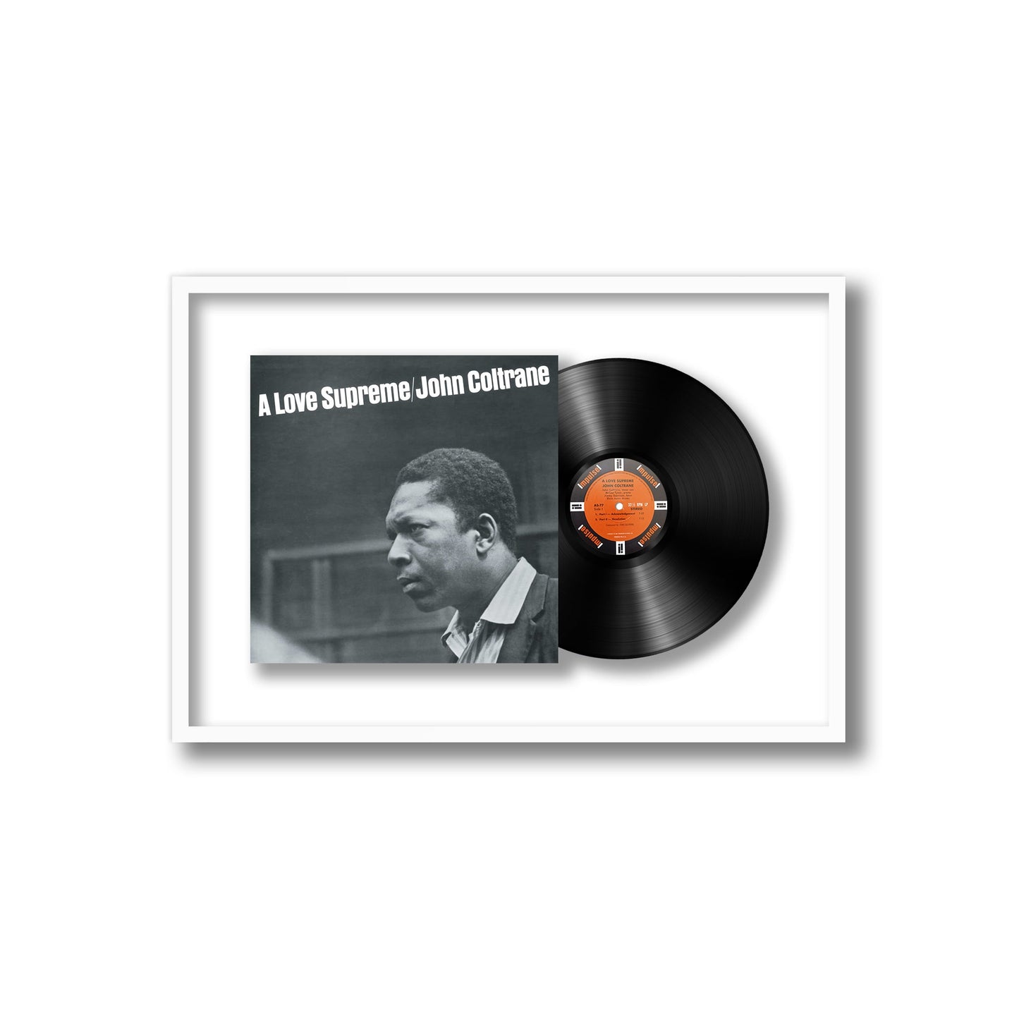 A Love Supreme { vinyl }