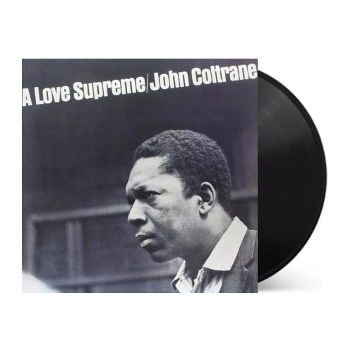 John Coltrane - A Love Supreme { vinyl }