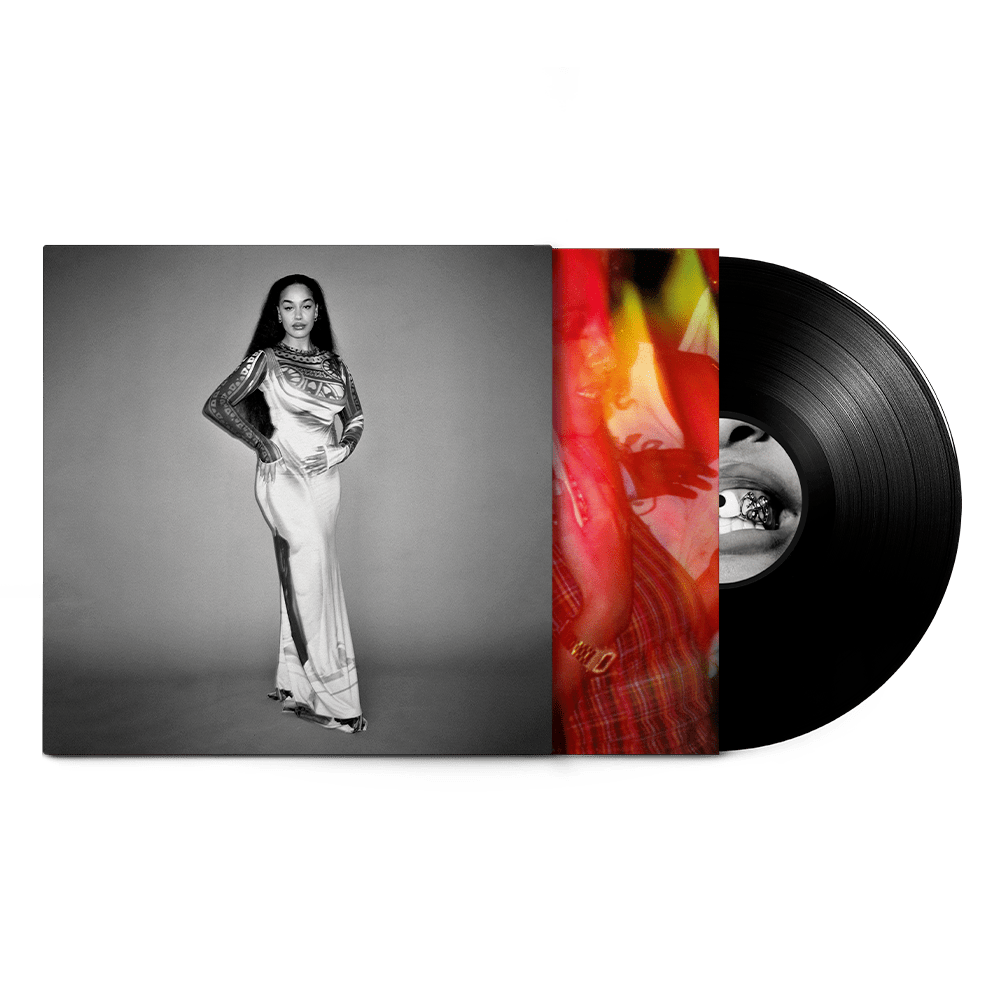 Jorja Smith - Falling Or Flying { vinyl }