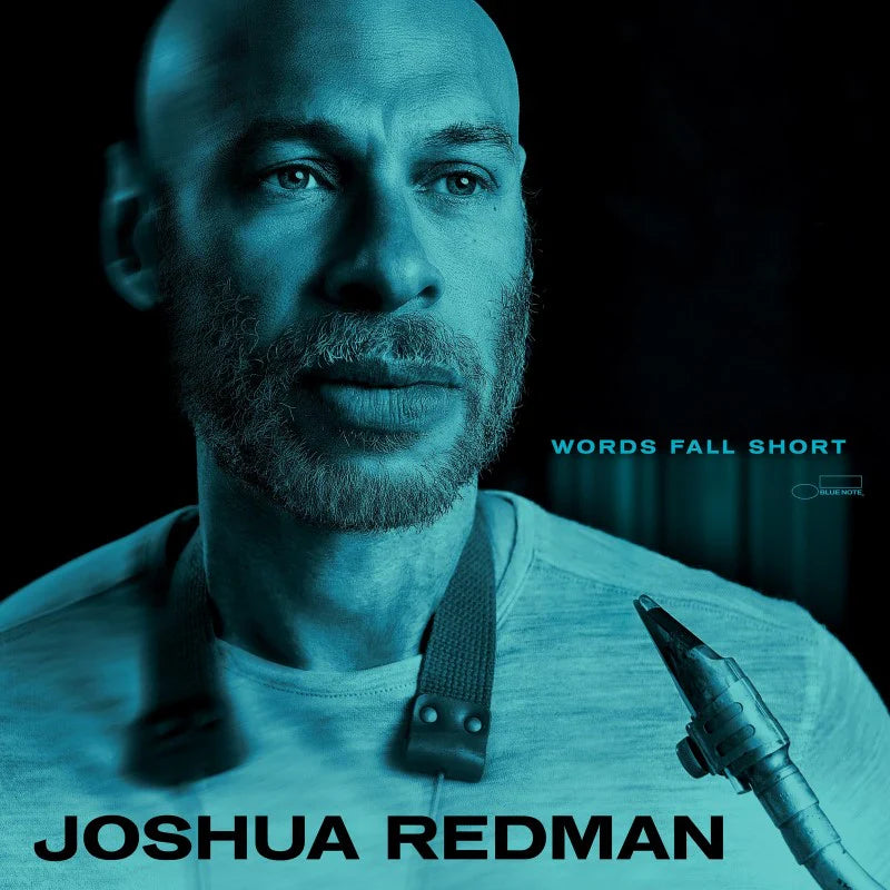 Joshua Redman - Words Fall Short { vinyl }