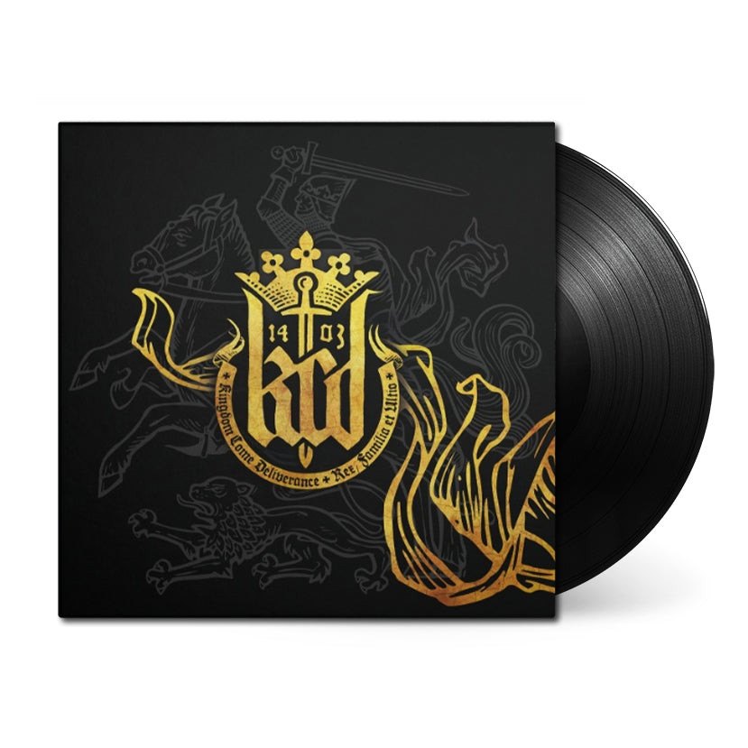 Kingdom Come: Deliverance (Original Soundtrack) { vinyl }