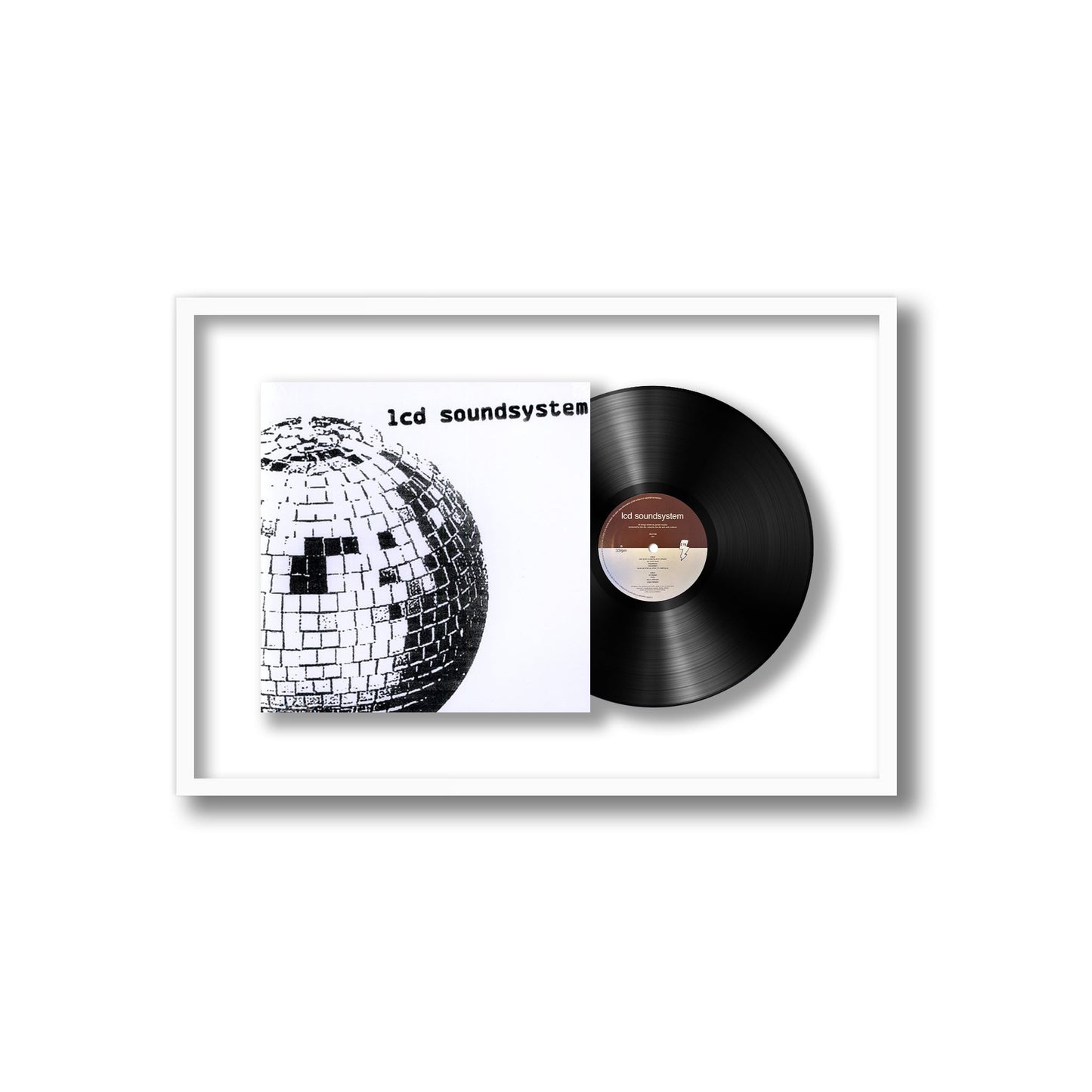 LCD Soundsystem { vinyl }