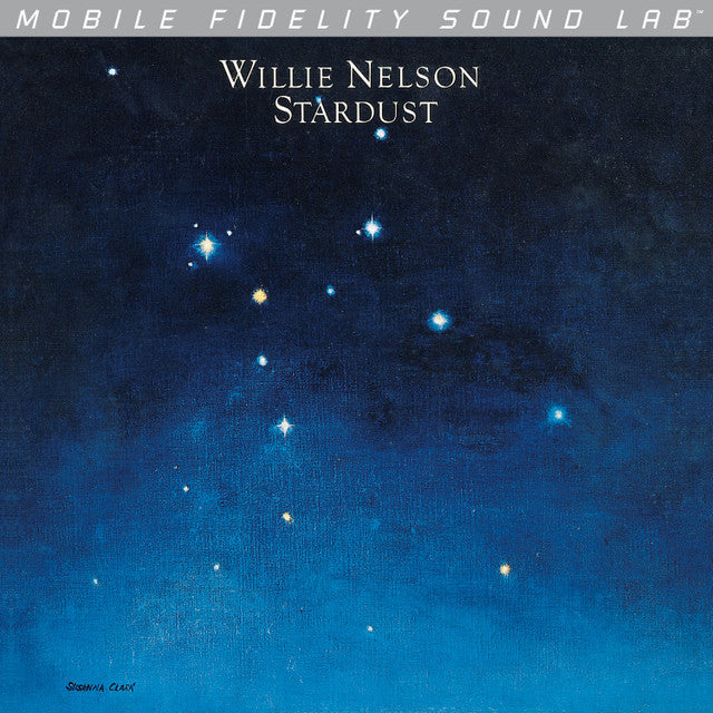 Willie Nelson - Stardust (Numbered Vinyl LP)