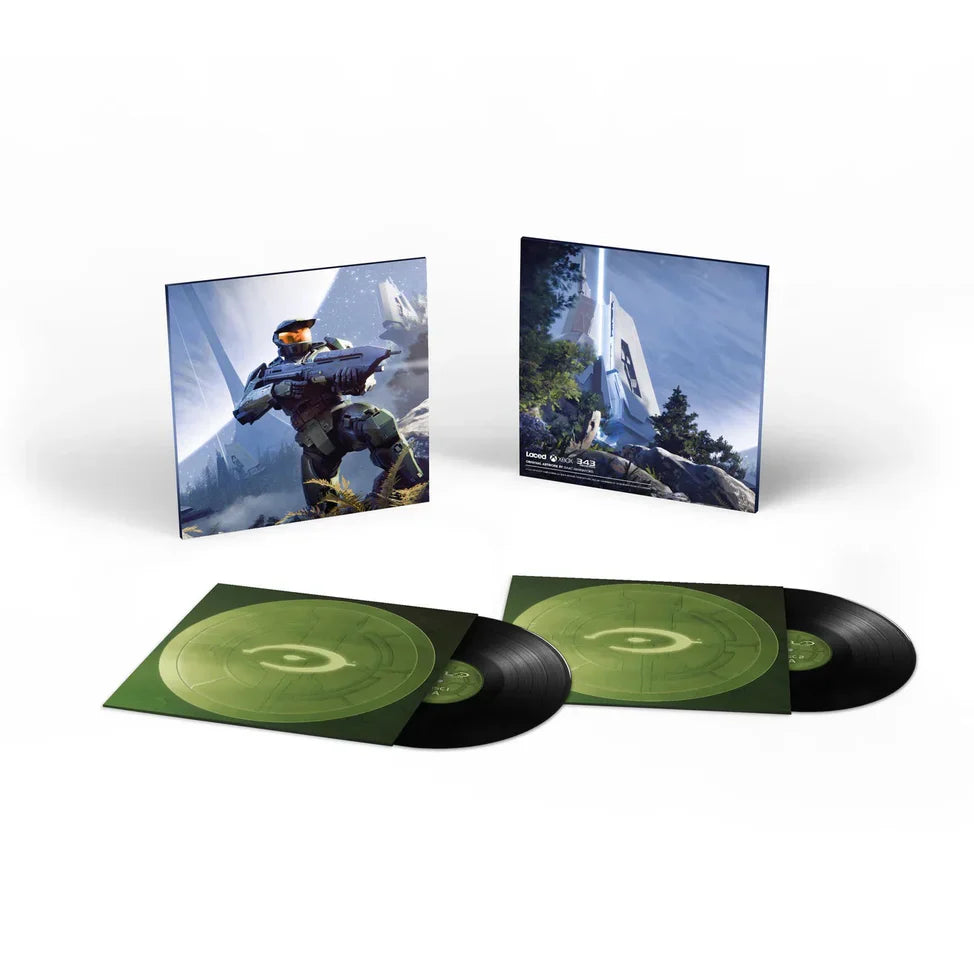 Halo: Combat Evolved (Original Soundtrack) { vinyl }