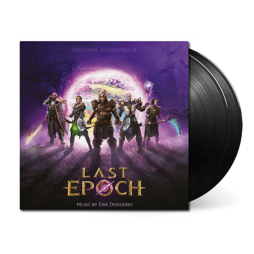 Last Epoch (Original Soundtrack) { vinyl }