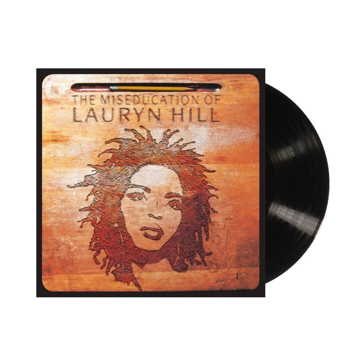 Ms. Lauryn Hill - The Miseducation Of Lauryn Hill { vinyl }