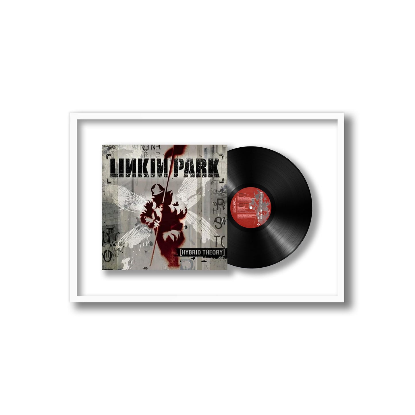 Hybrid Theory { vinyl }
