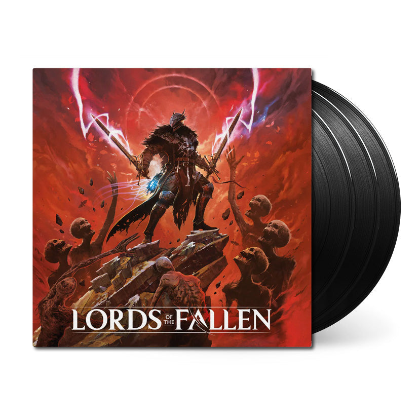 Lords of the Fallen (Original Soundtrack) { vinyl }