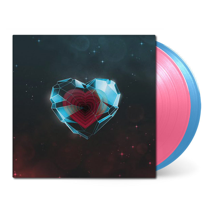 Lovers in a Dangerous Spacetime (Original Soundtrack) { vinyl }