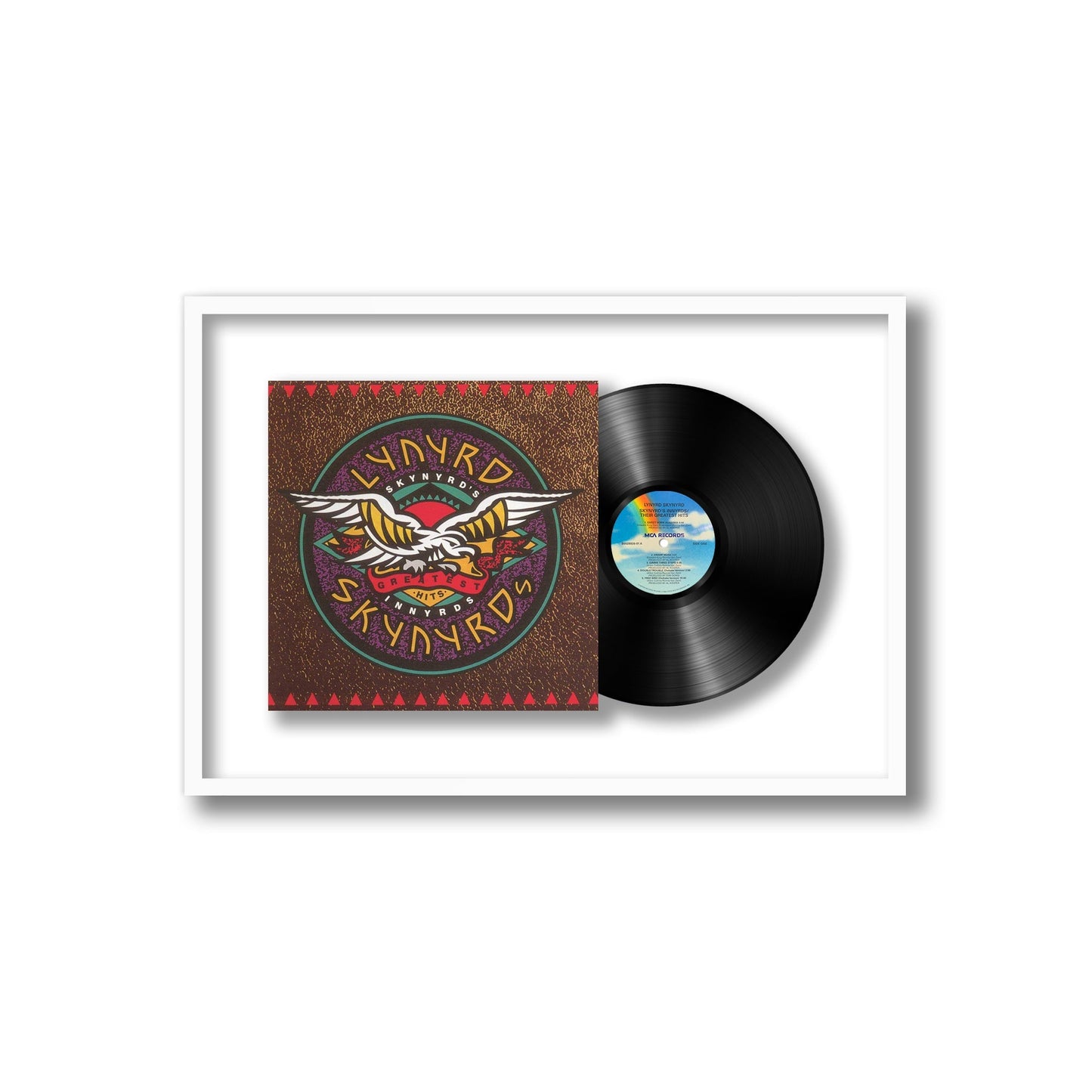Skynyrds Innyrds: Their Greatest Hits { vinyl }