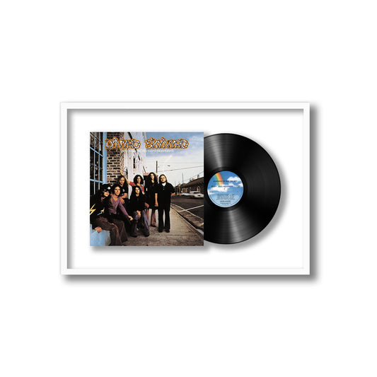 (Pronounced 'Lĕh-'nérd 'Skin-'nérd) { vinyl }