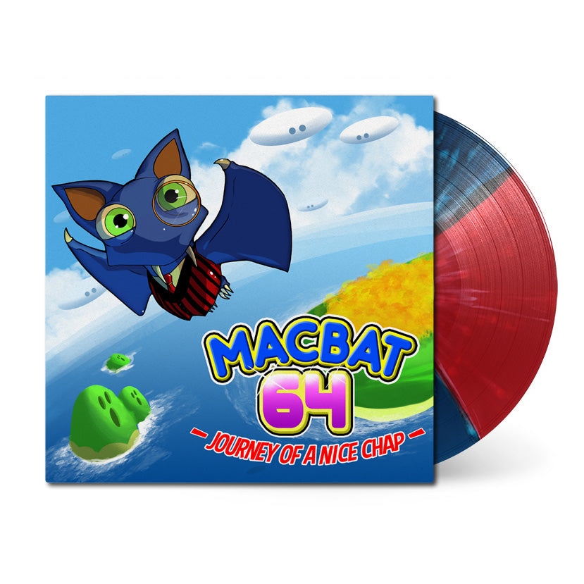Macbat 64 (Original Soundtrack) { vinyl }