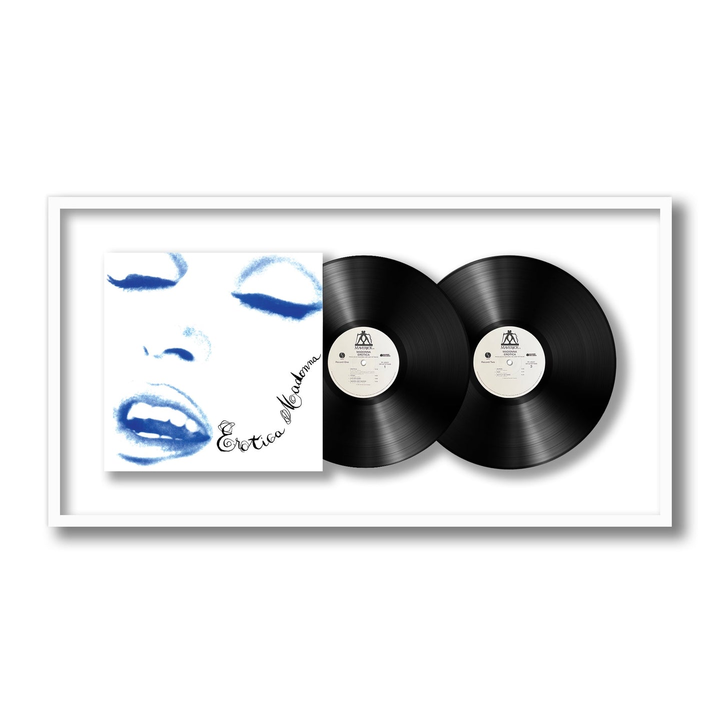 Erotica { vinyl }
