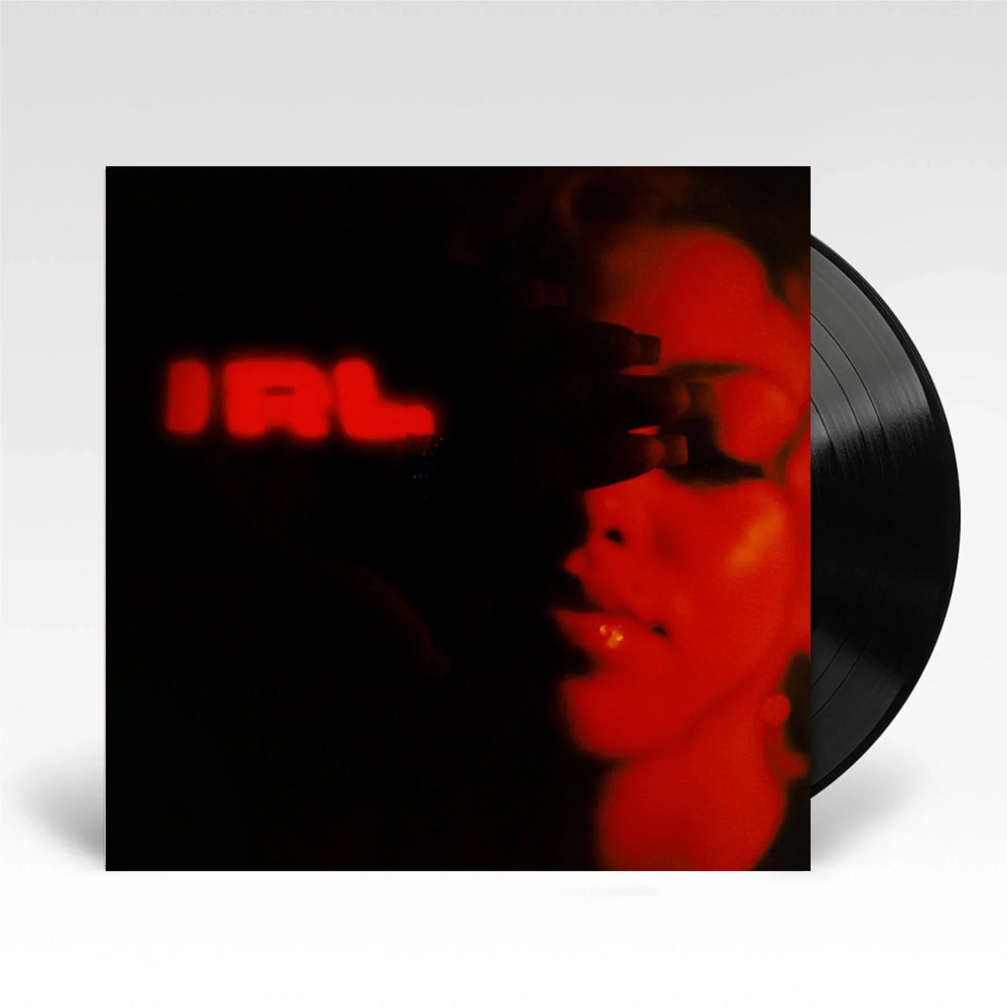 Mahalia - IRL { vinyl }