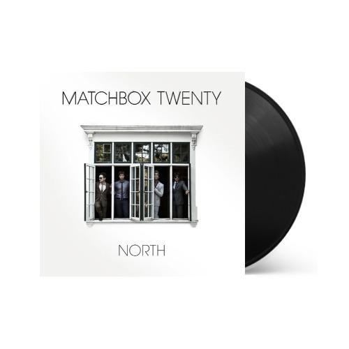 Matchbox Twenty - North { vinyl }