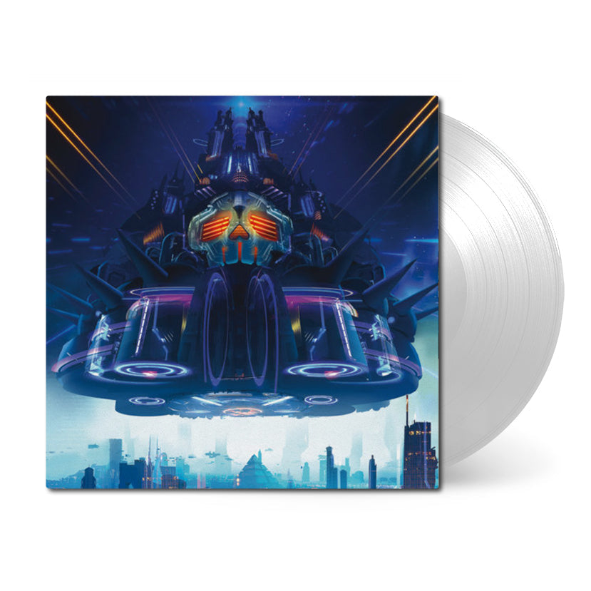MEGA REMIX MAN.EXE { vinyl }