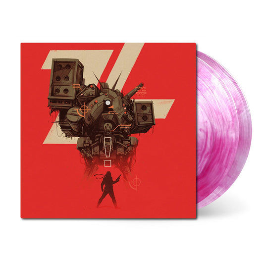 Metal Gear 2: Solid Snake (Original Soundtrack) { vinyl }