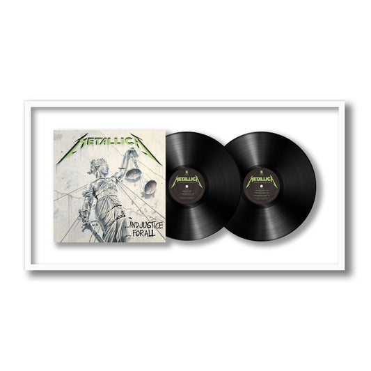 ...And Justice For All { vinyl }