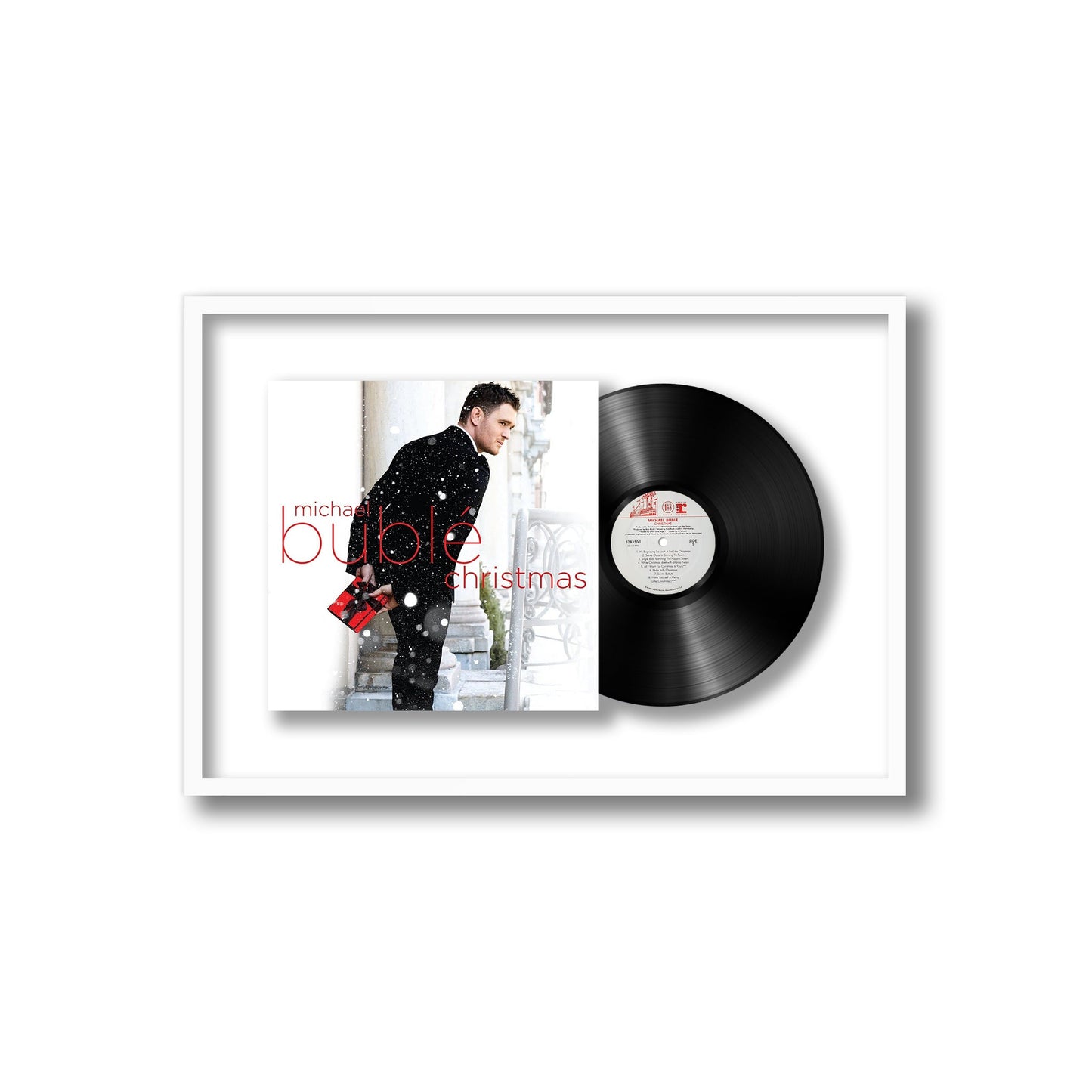 Christmas { vinyl }