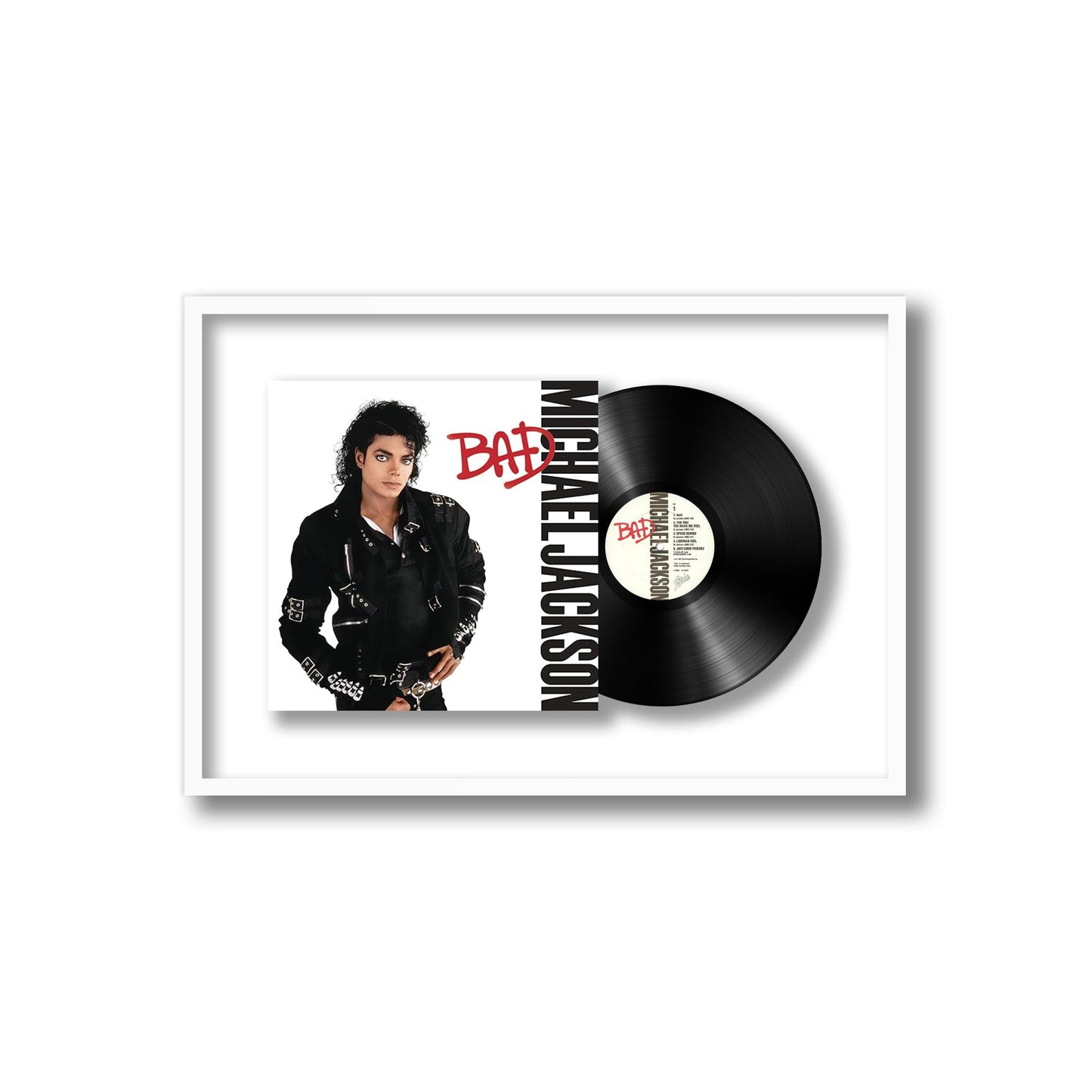 Bad { vinyl }
