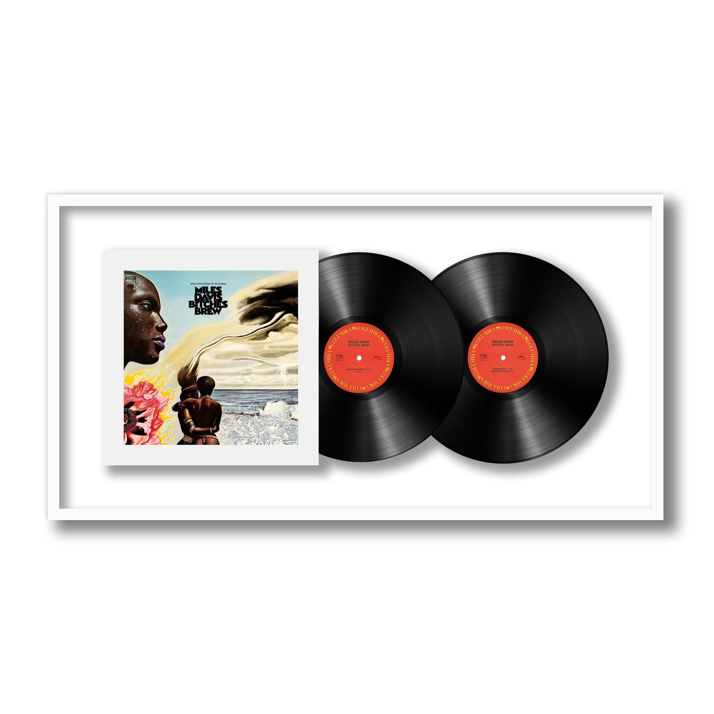 Bitches Brew { vinyl }