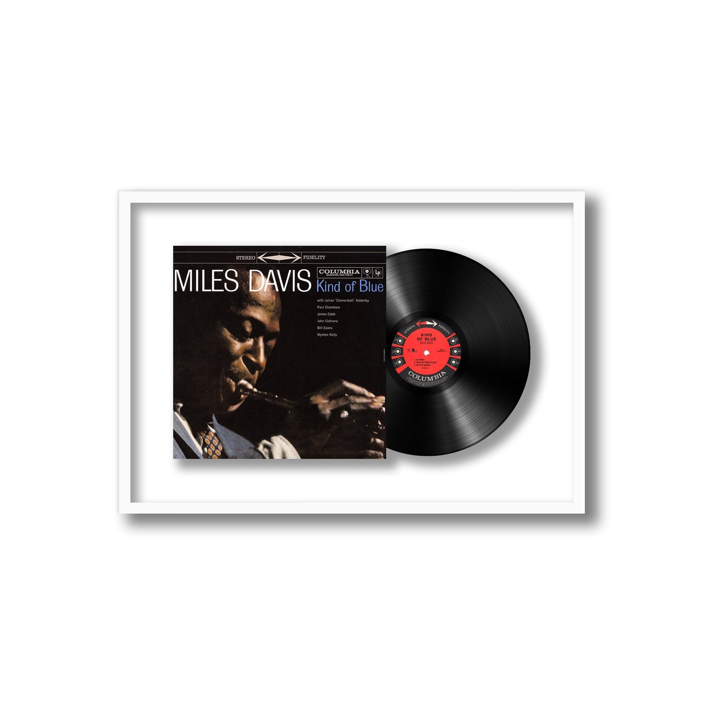 Kind of Blue { vinyl }