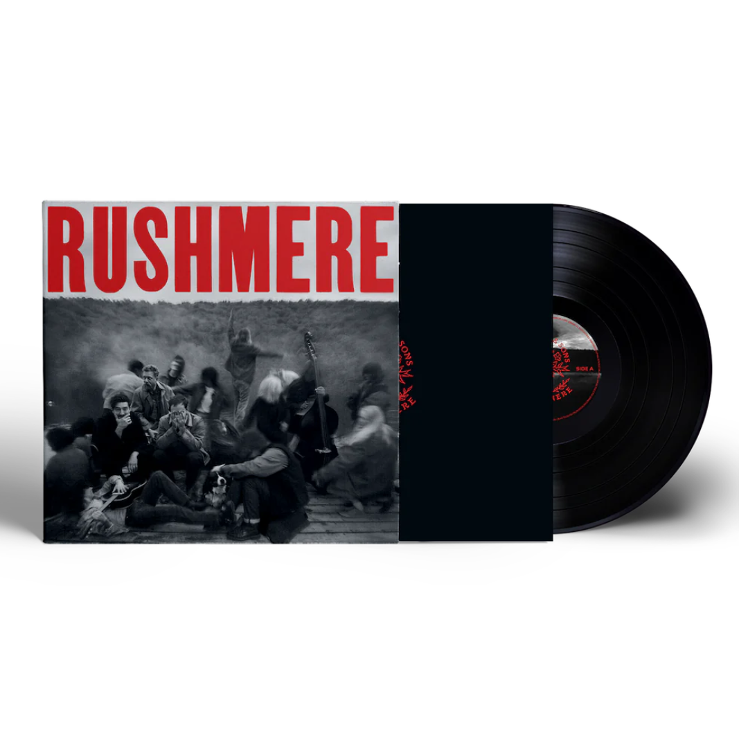 Mumford & Sons - Rushmere { vinyl }
