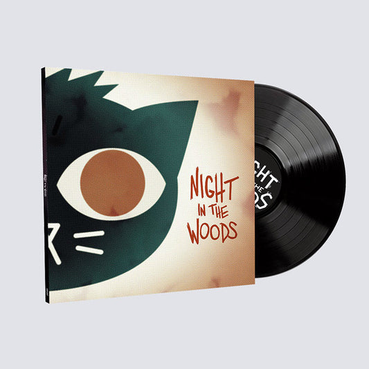 Night in the Woods (Original Soundtrack) { vinyl }