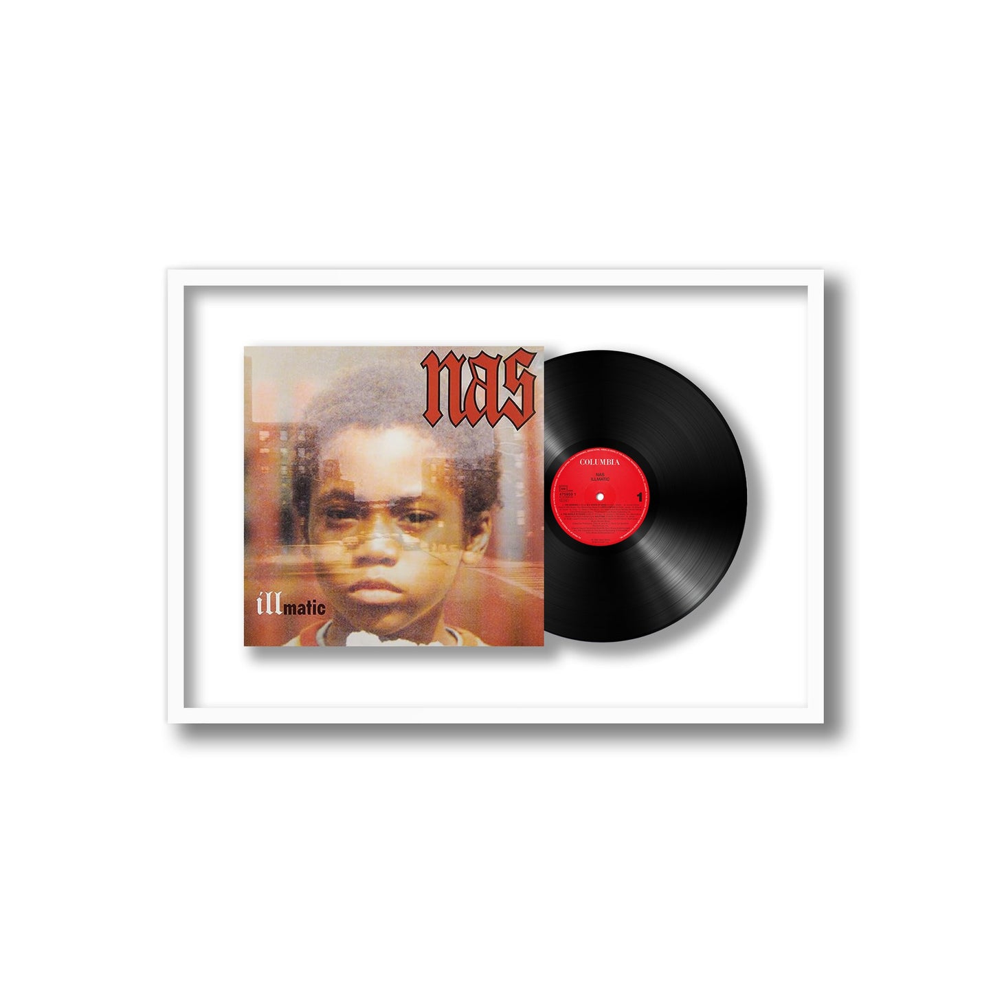 Illmatic { vinyl }