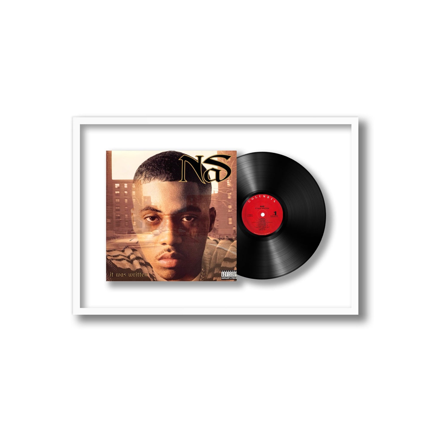 It Was Written { vinyl }