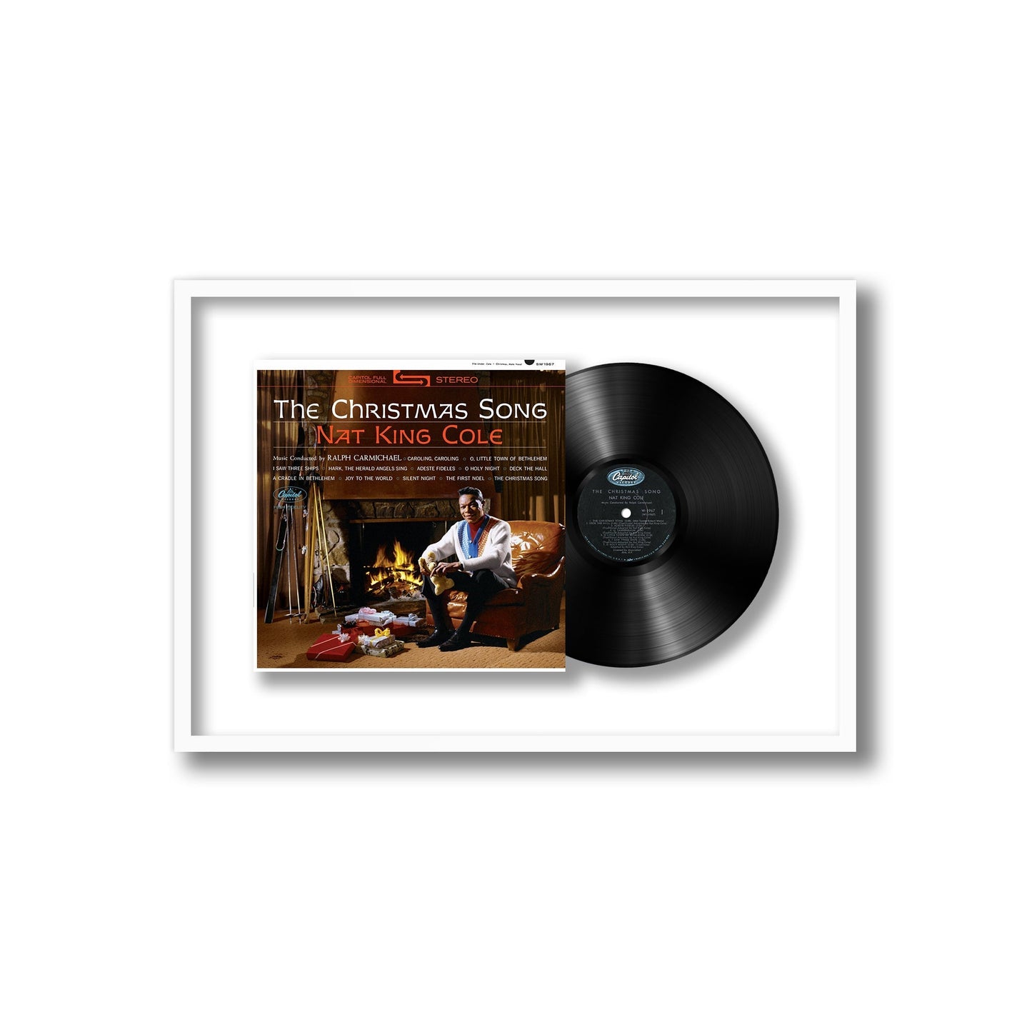 The Christmas Song { vinyl }