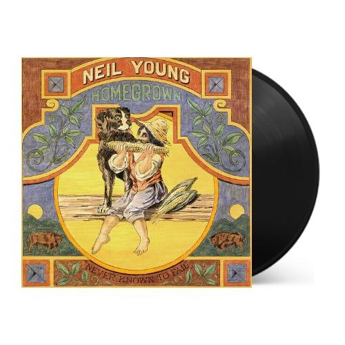 Neil Young - Homegrown { vinyl }