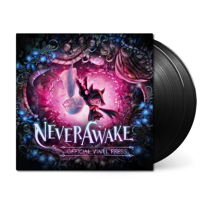 Never Awake (Original Soundtrack) { vinyl }