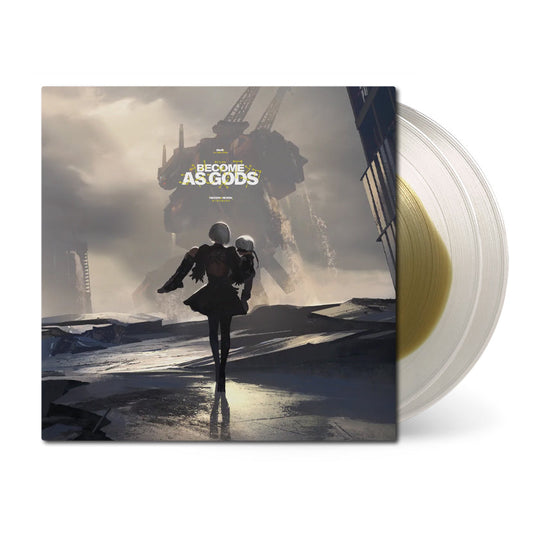 NieR: Become as Gods { vinyl }