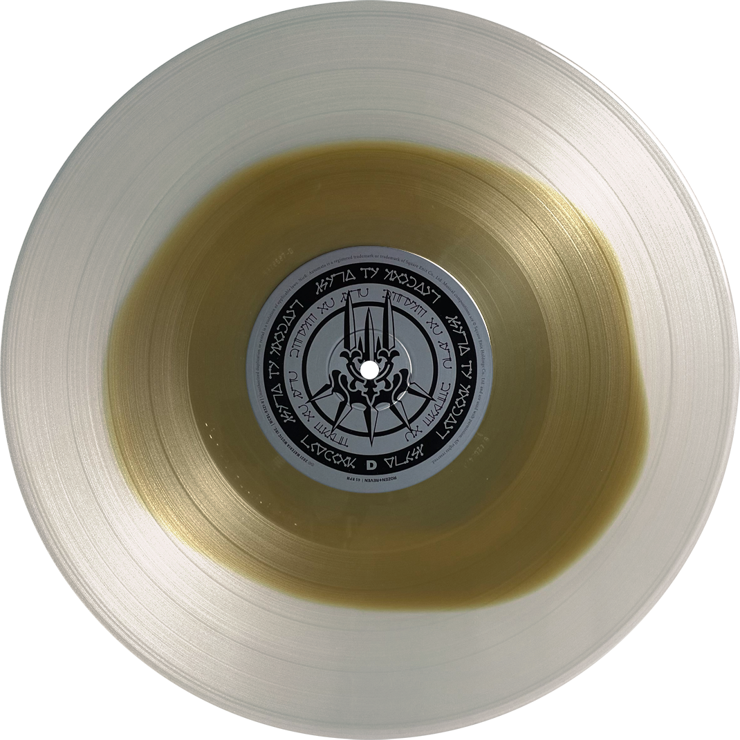 NieR: Become as Gods { vinyl }