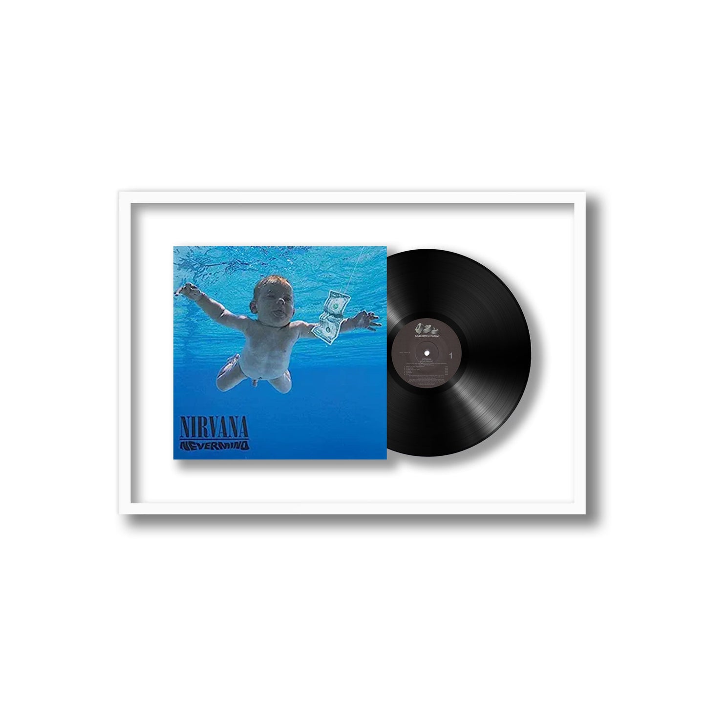 Nevermind { vinyl }