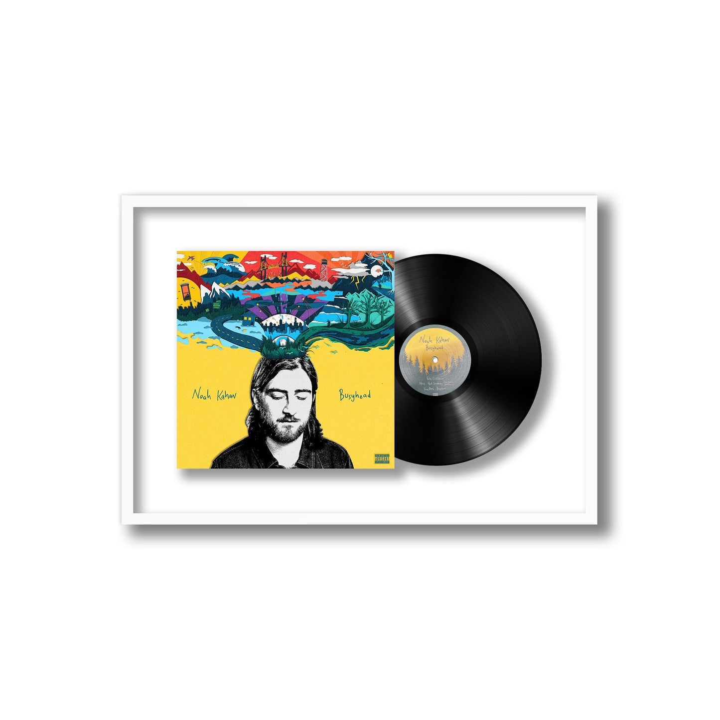 Busyhead { vinyl }