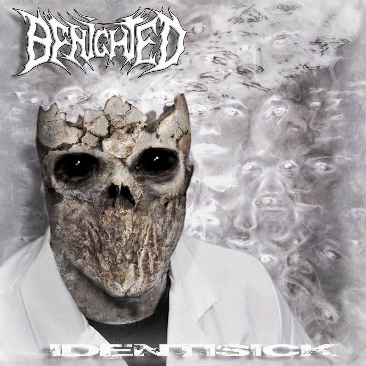 Benighted - Identisick CD { vinyl }