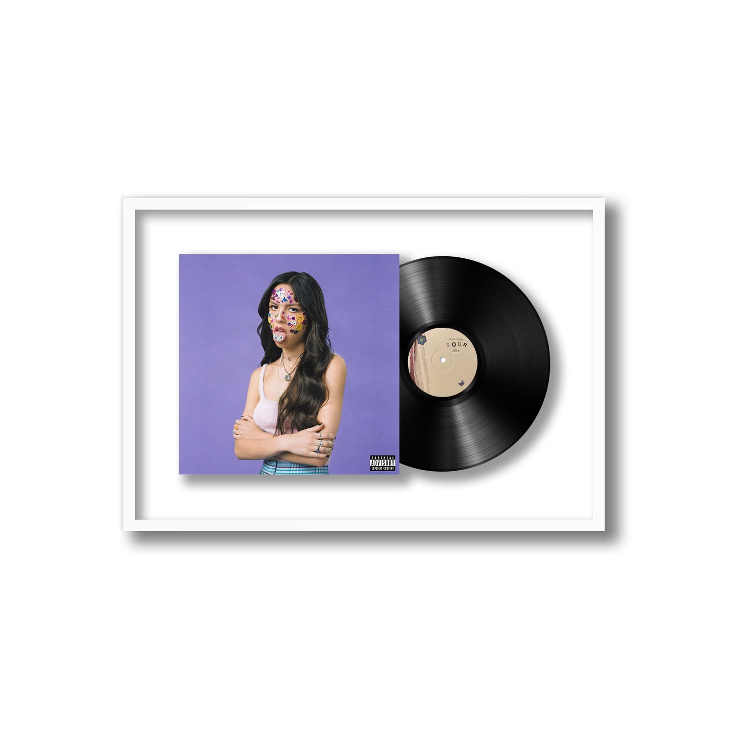 Sour { vinyl }